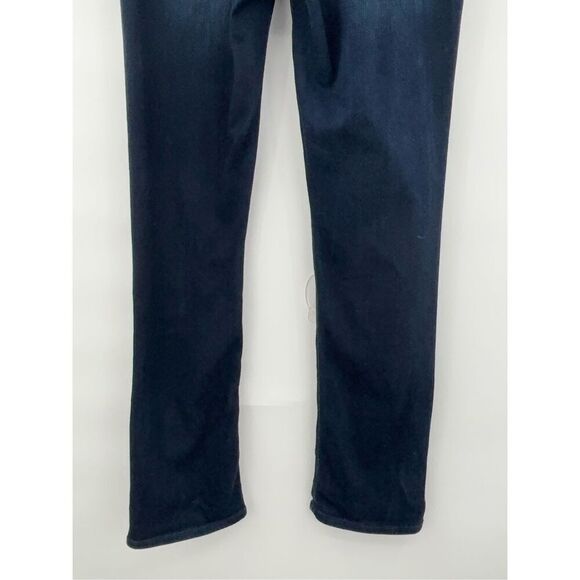 Spanx jeans the signature side zip denimjean leggings size 32 - Picture 6 of 16